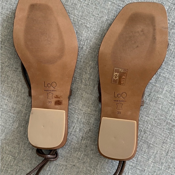 LoQ Ara Sandals - Picture 6 of 10